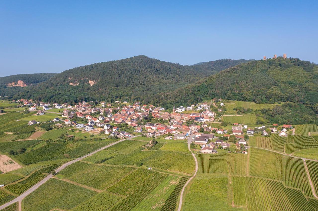 Studio Des 3 Chateaux 于瑟朗莱城堡 外观 照片